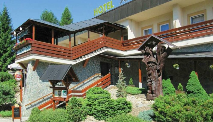 Hotel Arnika Janské Lázně